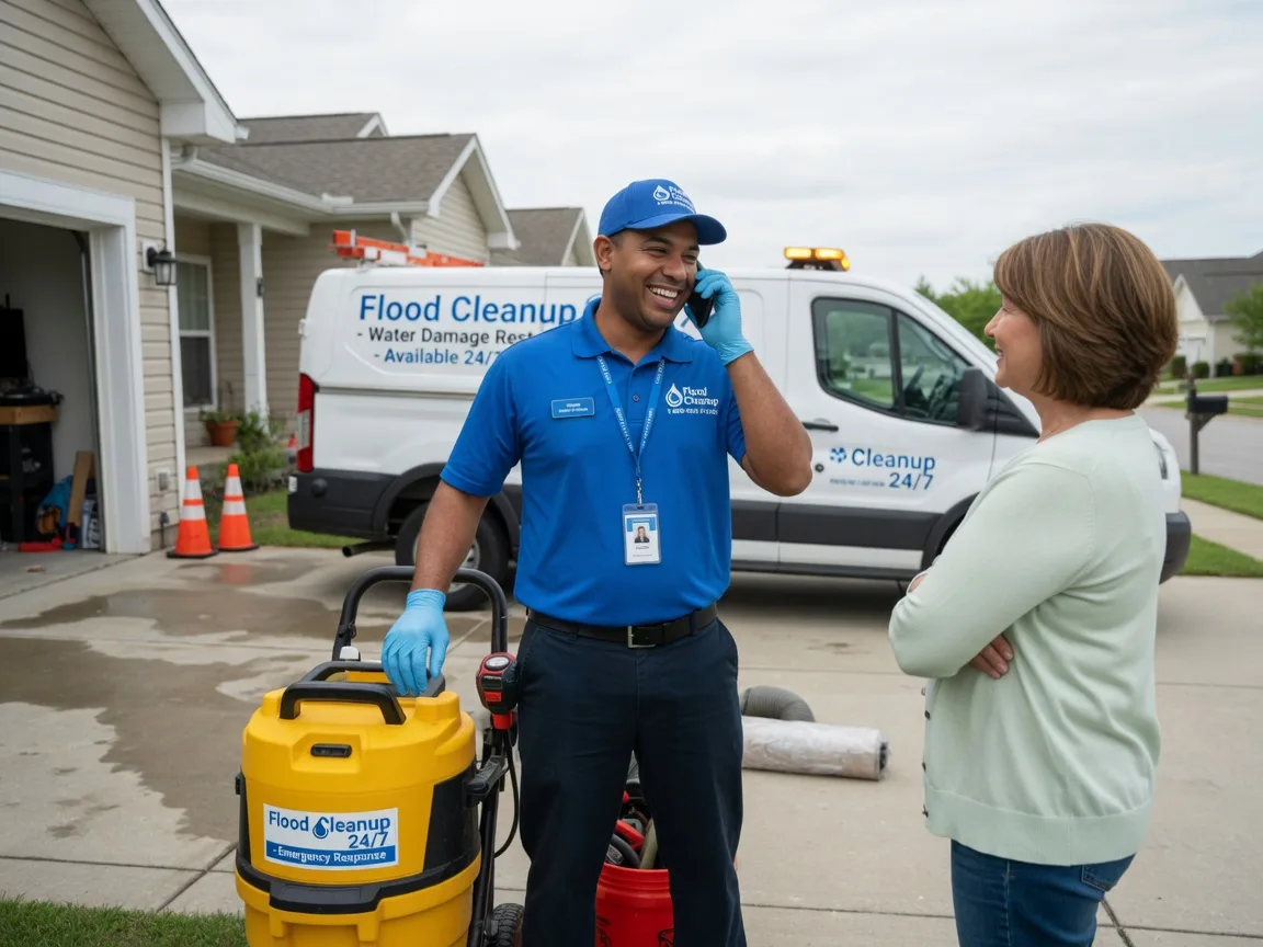 Flood Cleanup Dexter, OR FAQs